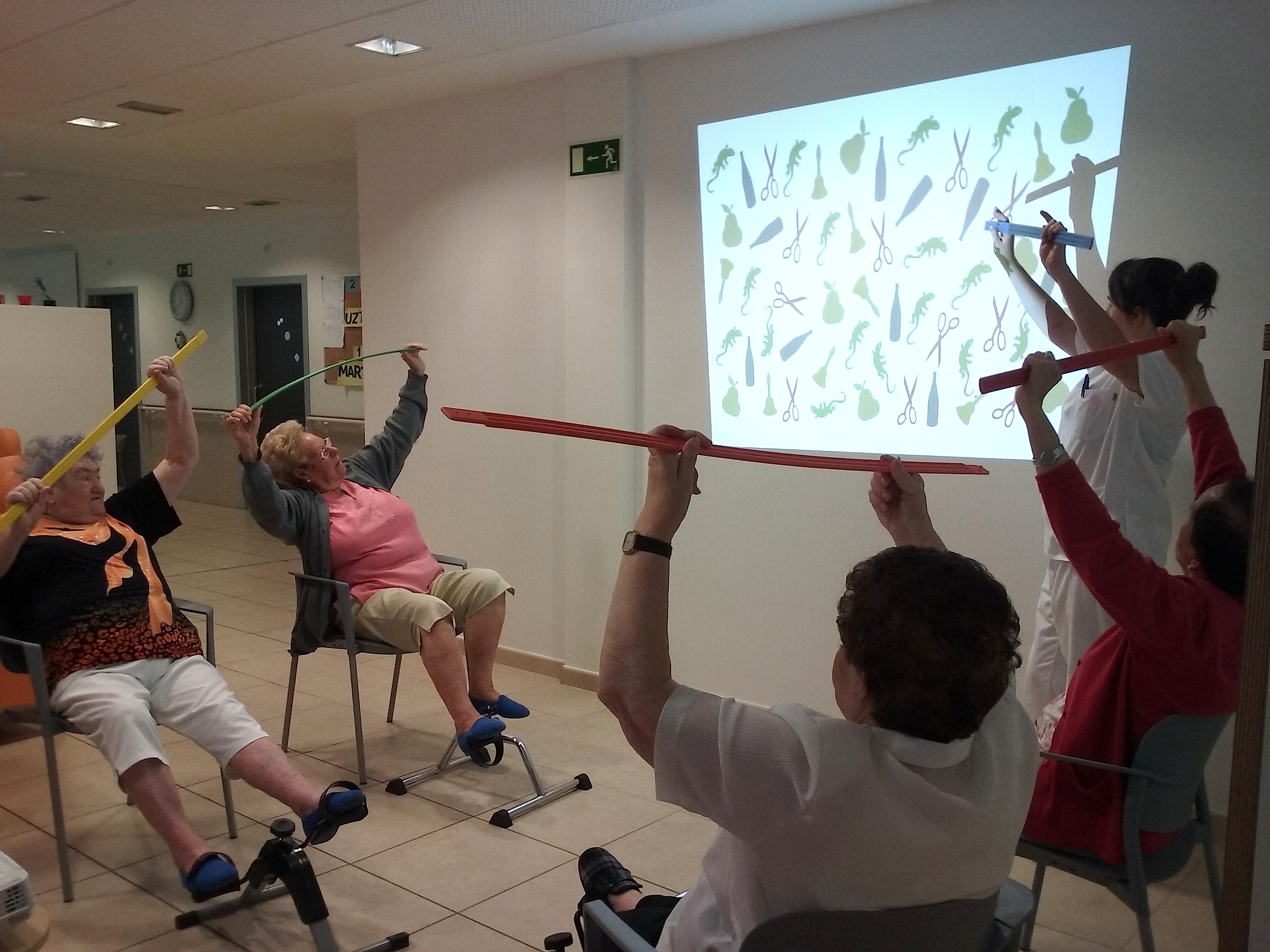 Las plazas privadas en los centros de día para personas mayores, nueva Las plazas privadas en los centros de día para personas mayores, nueva